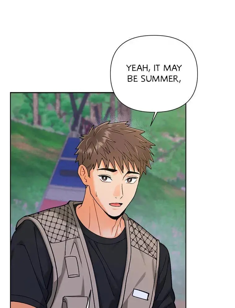 How To Send a Friend to Nirvana chapter 34.1 page 91