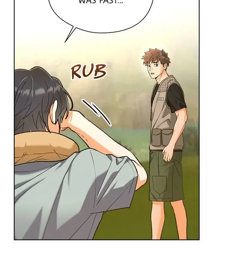 How To Send a Friend to Nirvana chapter 34.2 page 106