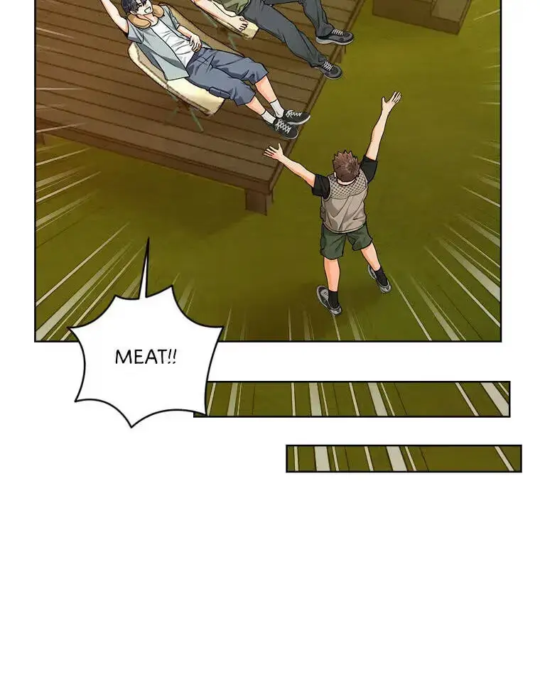 How To Send a Friend to Nirvana chapter 34.2 page 110