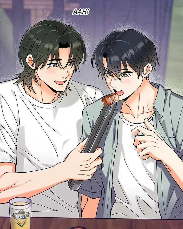 How To Send a Friend to Nirvana chapter 34.2 page 114