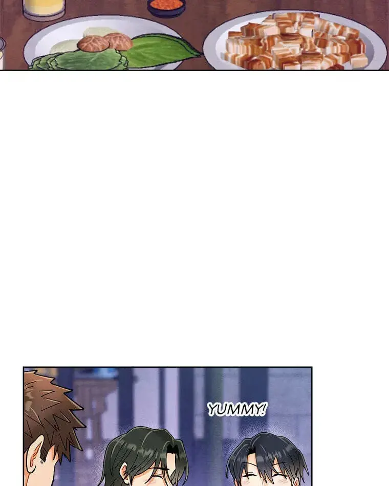 How To Send a Friend to Nirvana chapter 34.2 page 115