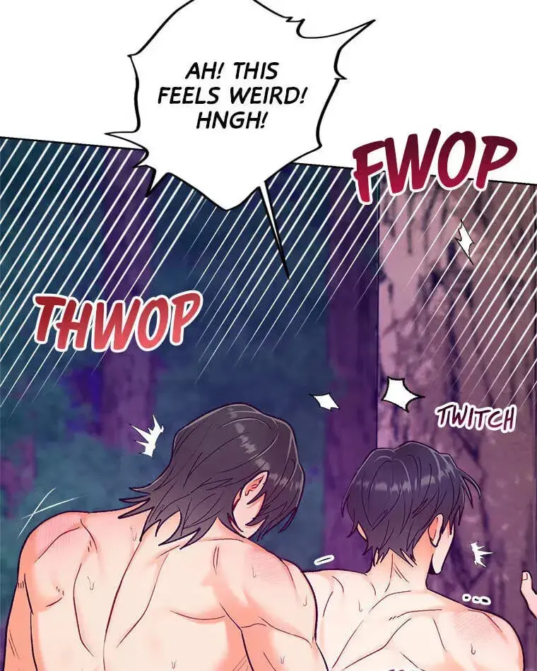 How To Send a Friend to Nirvana chapter 34.2 page 40