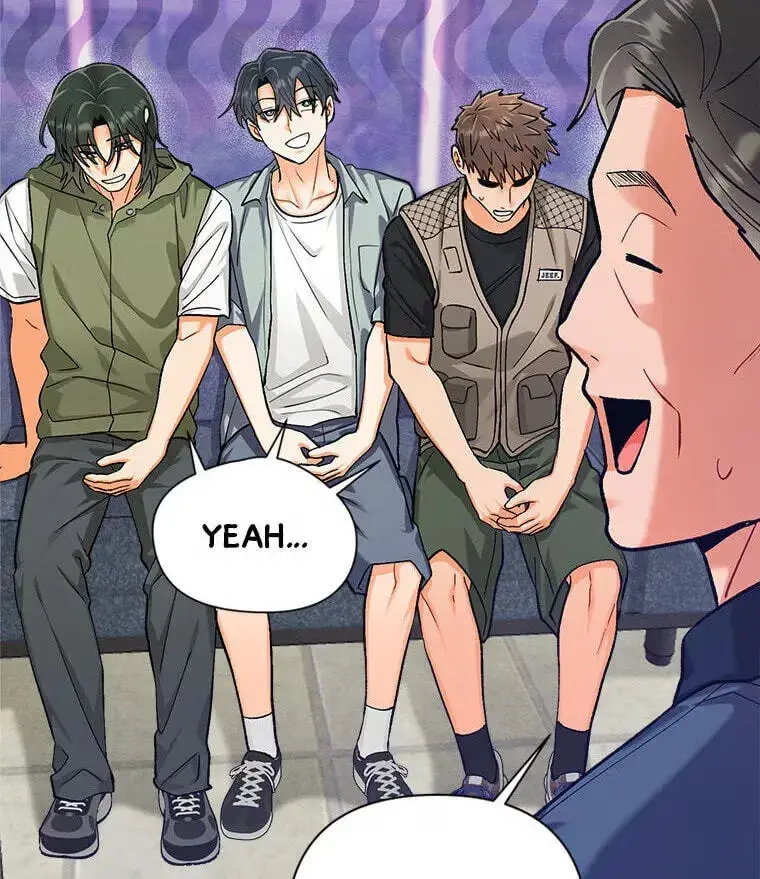 How To Send a Friend to Nirvana chapter 34.2 page 68