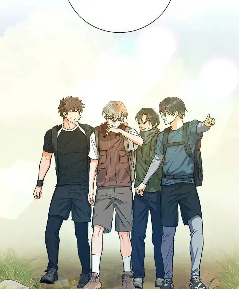 How To Send a Friend to Nirvana chapter 34.2 page 97