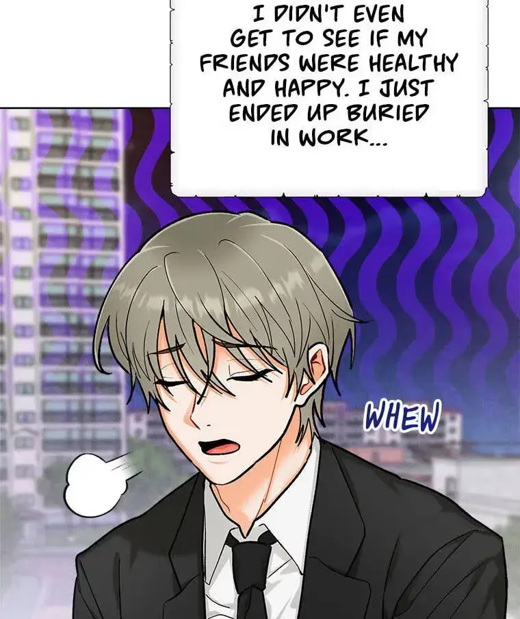 How To Send a Friend to Nirvana chapter 34 page 102