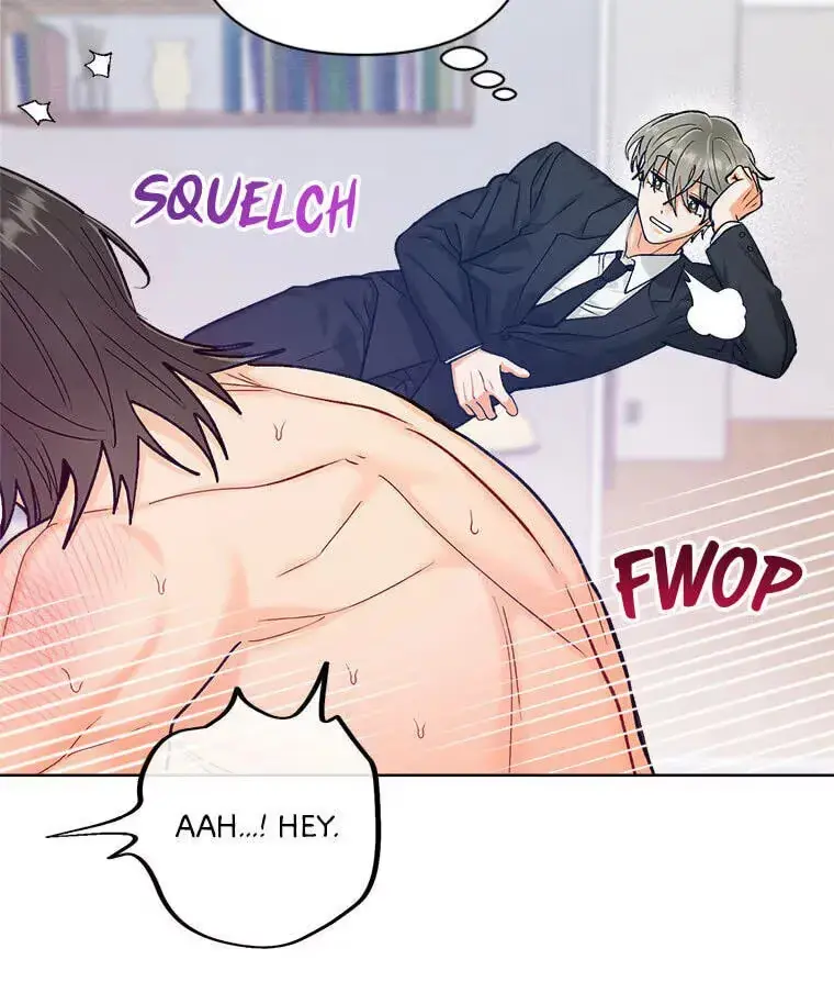 How To Send a Friend to Nirvana chapter 34 page 110
