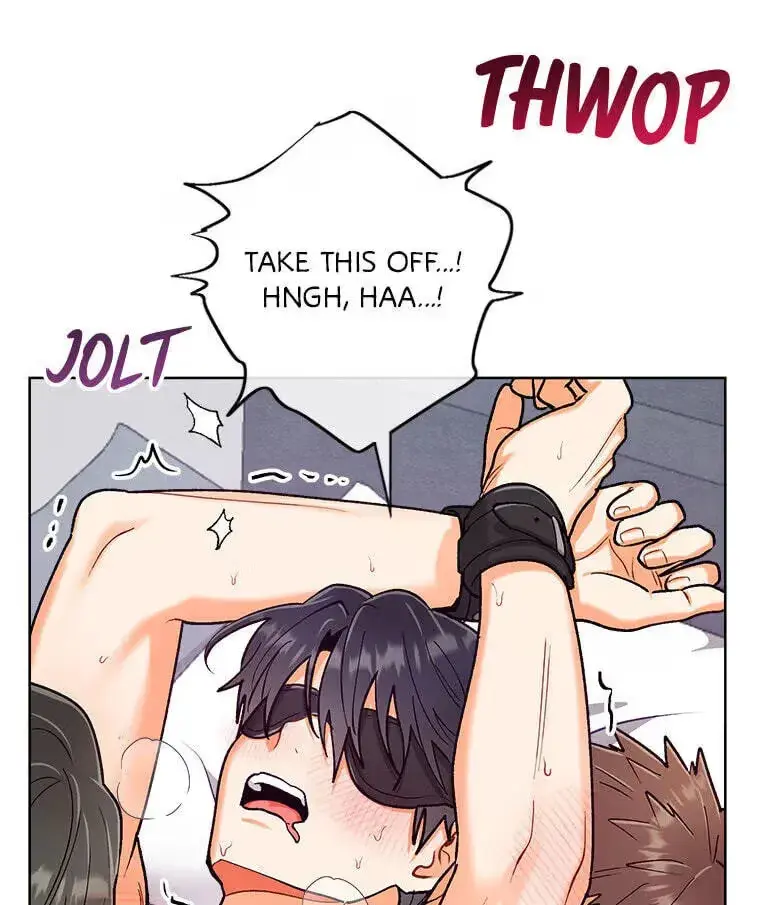 How To Send a Friend to Nirvana chapter 34 page 111