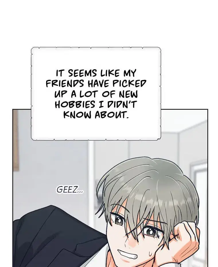 How To Send a Friend to Nirvana chapter 34 page 115