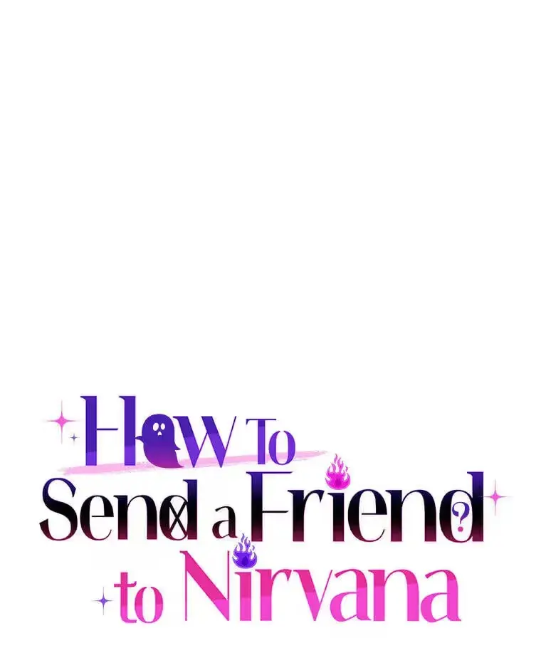 How To Send a Friend to Nirvana chapter 34 page 17