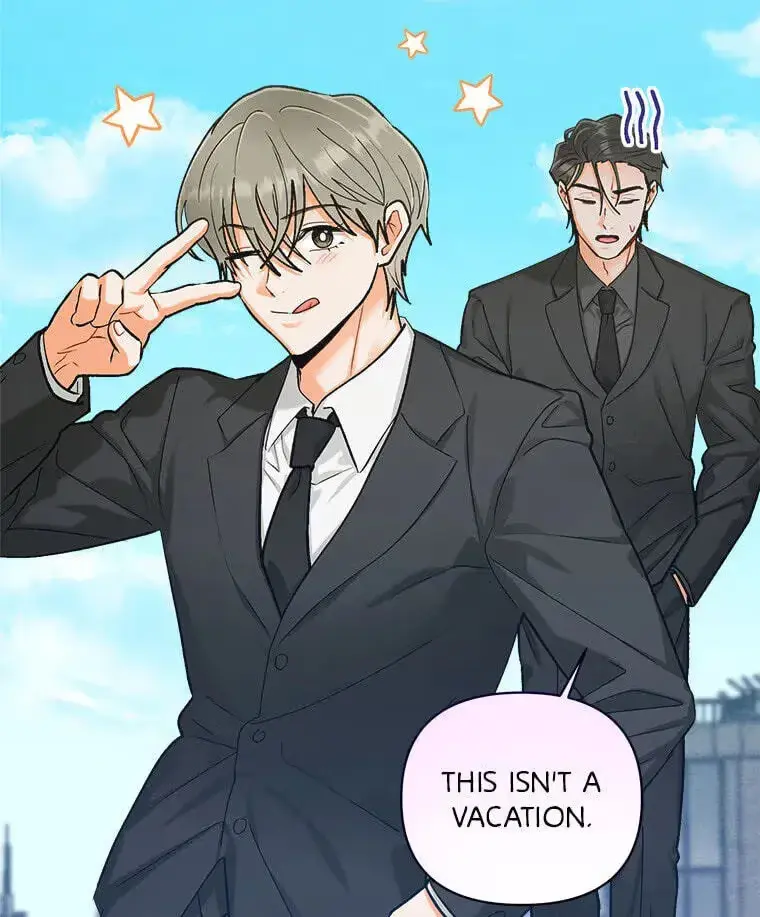 How To Send a Friend to Nirvana chapter 34 page 21