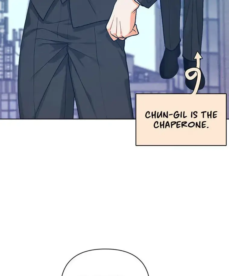 How To Send a Friend to Nirvana chapter 34 page 22
