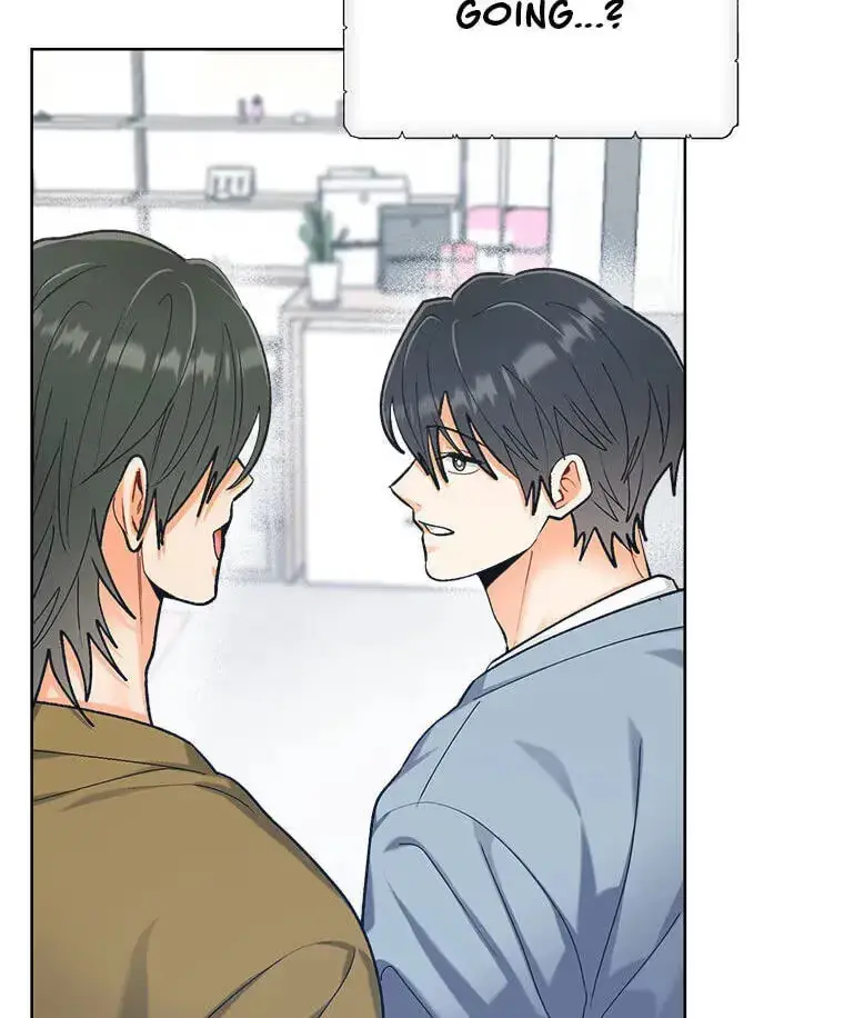 How To Send a Friend to Nirvana chapter 34 page 30