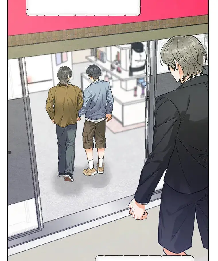 How To Send a Friend to Nirvana chapter 34 page 35