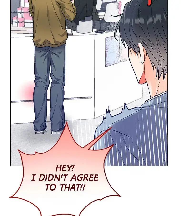 How To Send a Friend to Nirvana chapter 34 page 45