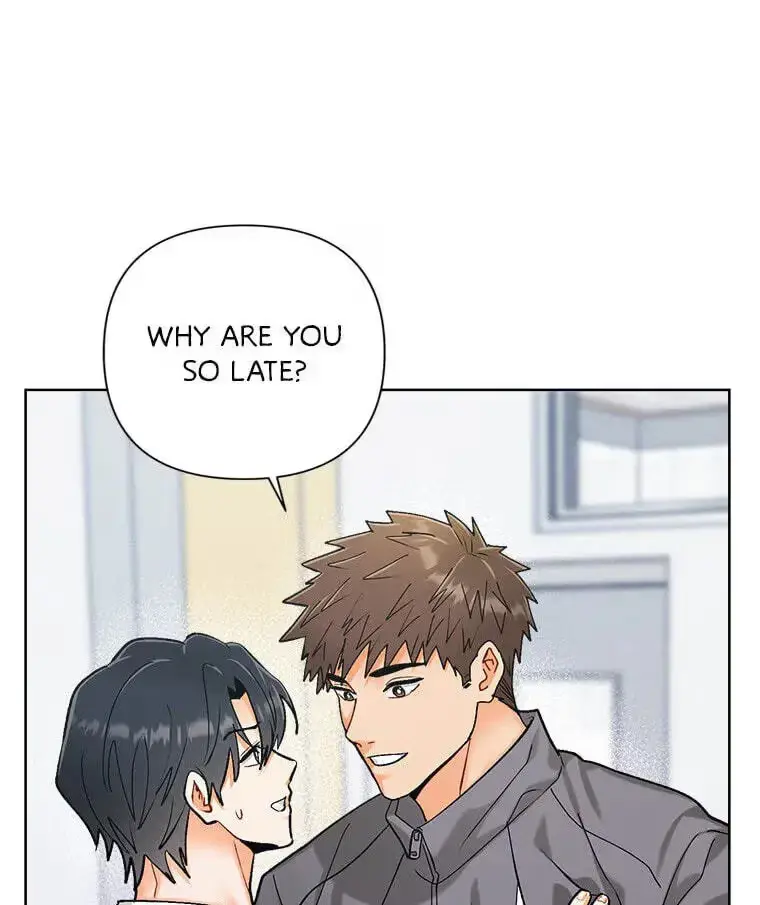 How To Send a Friend to Nirvana chapter 34 page 69