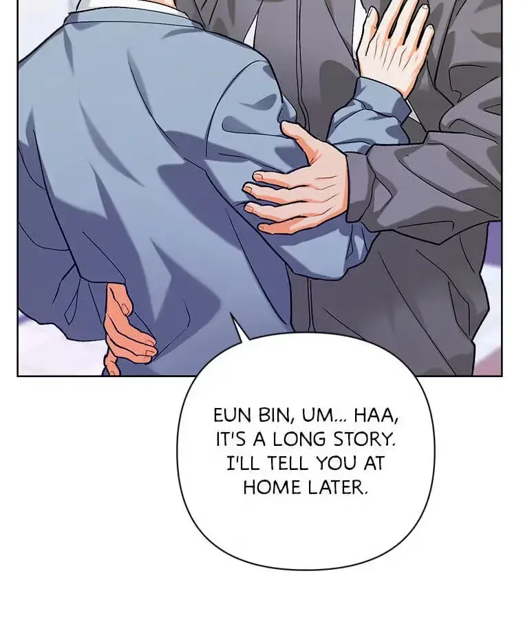 How To Send a Friend to Nirvana chapter 34 page 70