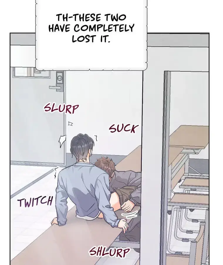 How To Send a Friend to Nirvana chapter 34 page 77