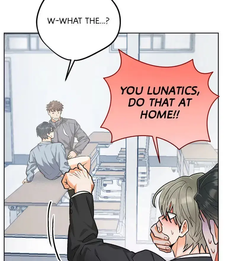 How To Send a Friend to Nirvana chapter 34 page 95
