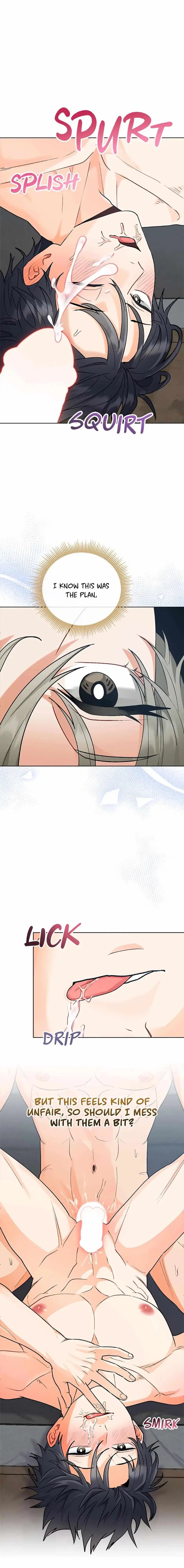 How To Send a Friend to Nirvana chapter 4 page 10