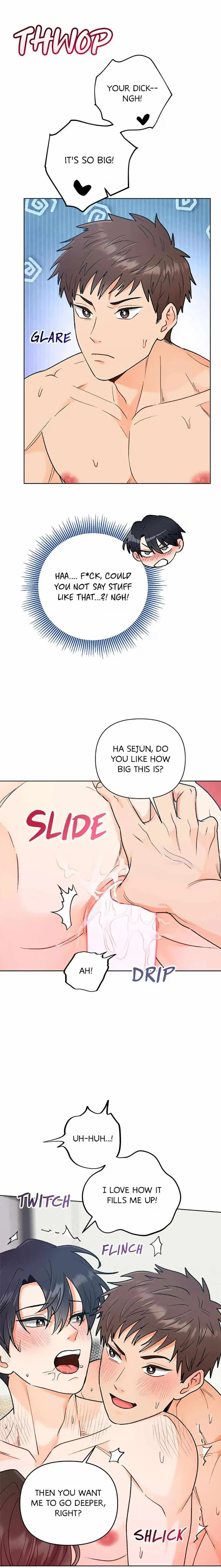 How To Send a Friend to Nirvana chapter 4 page 12