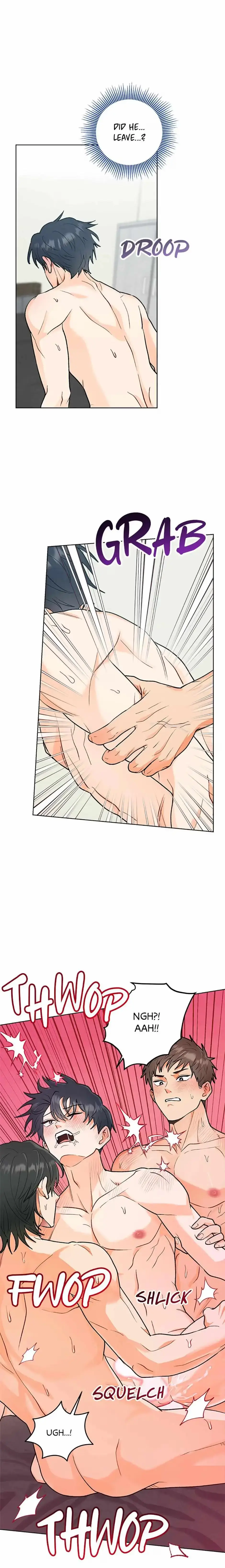 How To Send a Friend to Nirvana chapter 4 page 18