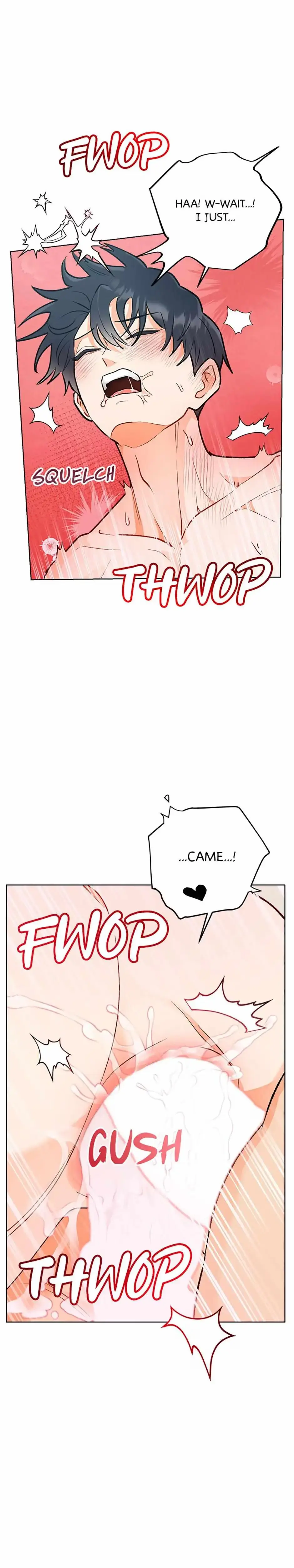 How To Send a Friend to Nirvana chapter 4 page 19