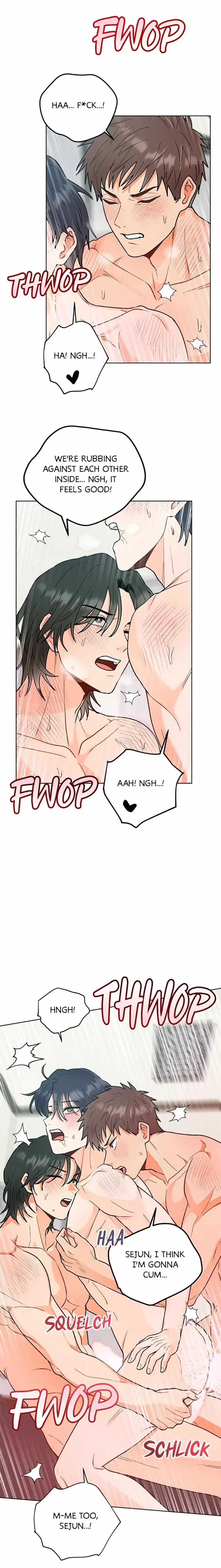 How To Send a Friend to Nirvana chapter 4 page 20