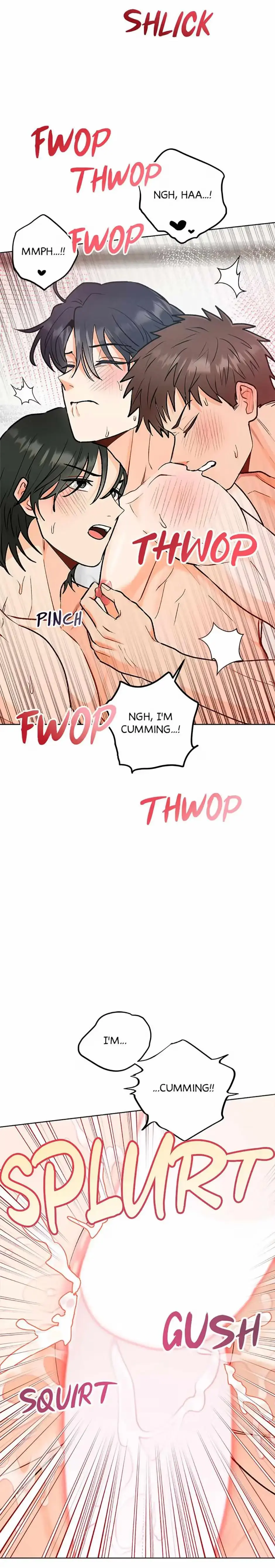 How To Send a Friend to Nirvana chapter 4 page 21