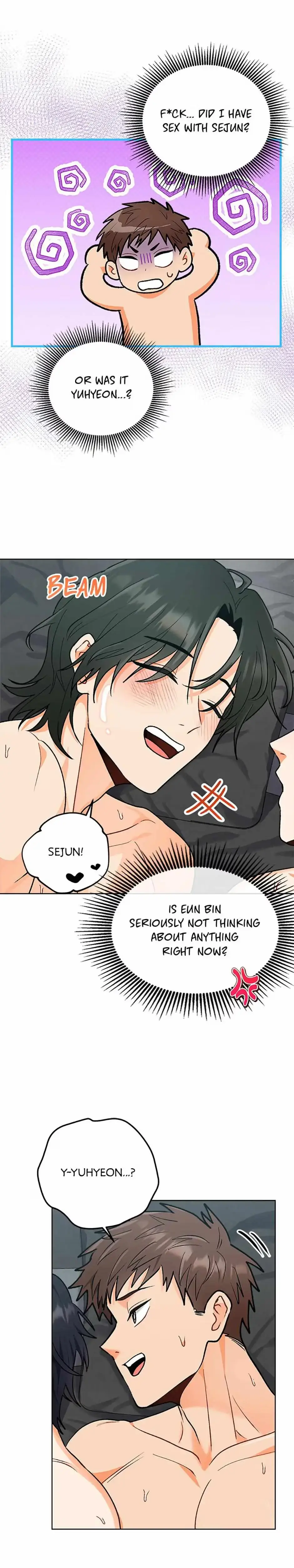 How To Send a Friend to Nirvana chapter 4 page 24