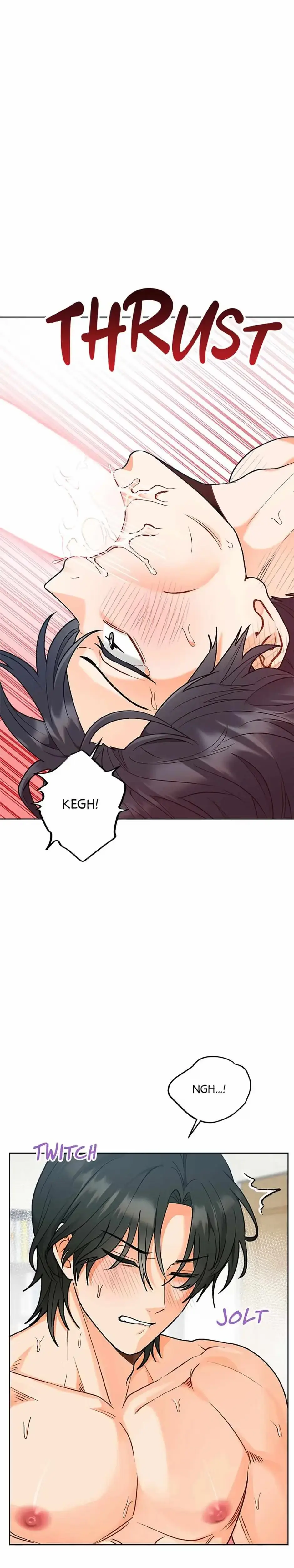 How To Send a Friend to Nirvana chapter 4 page 5