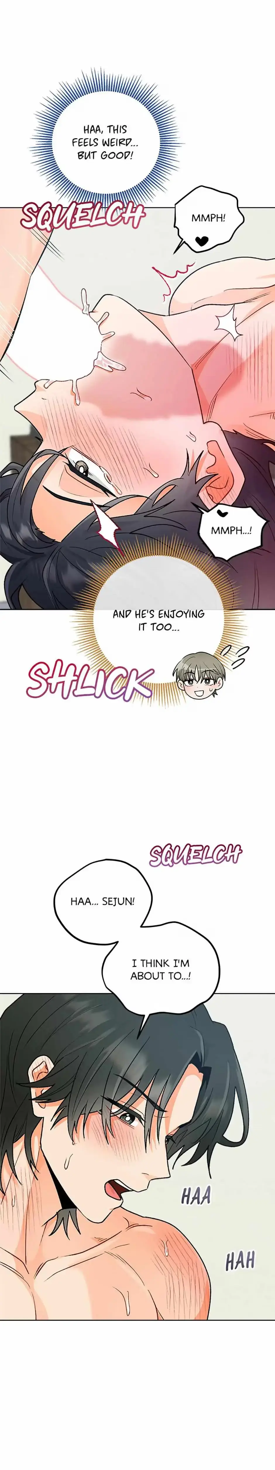 How To Send a Friend to Nirvana chapter 4 page 8