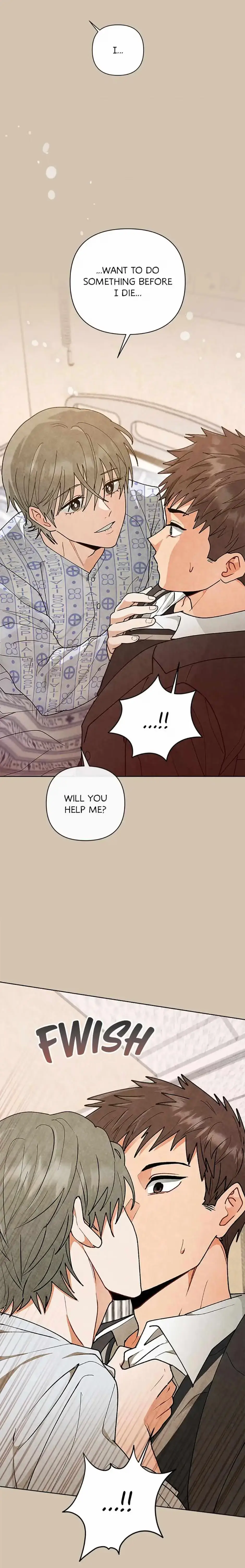 How To Send a Friend to Nirvana chapter 5 page 15