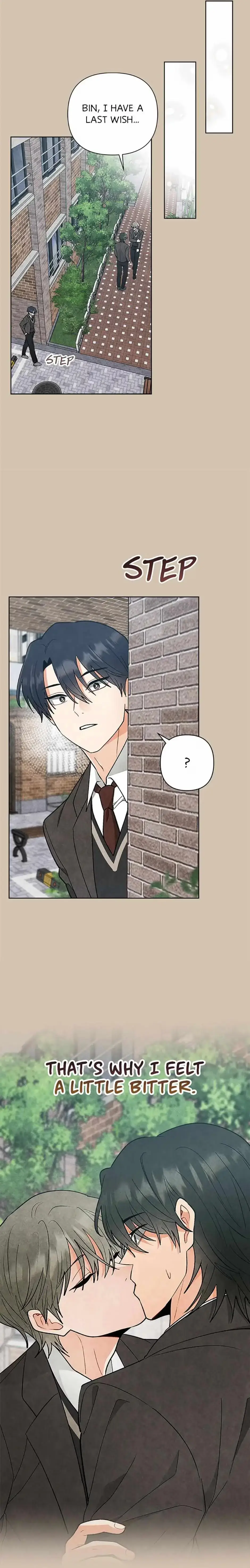 How To Send a Friend to Nirvana chapter 5 page 18