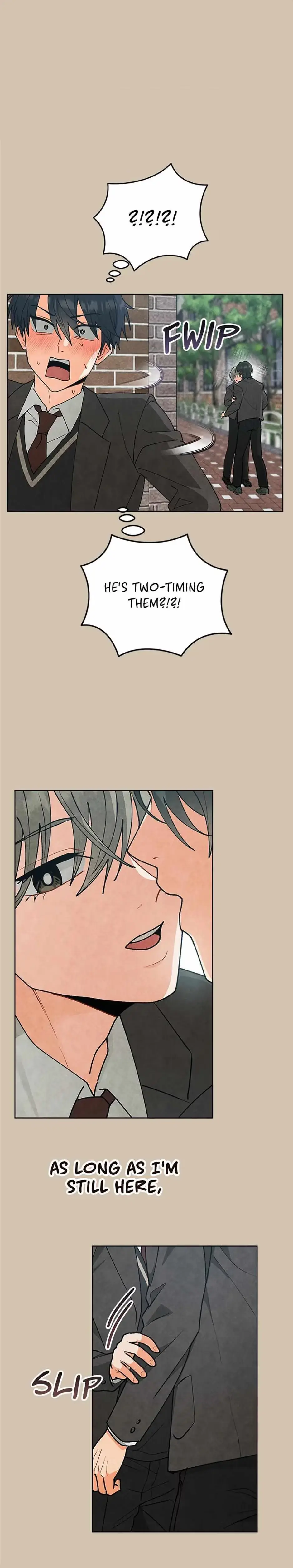 How To Send a Friend to Nirvana chapter 5 page 19