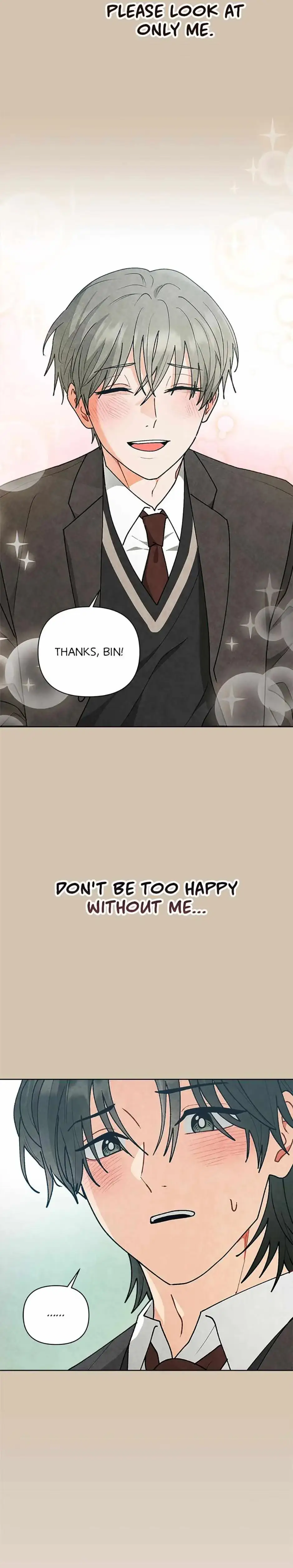 How To Send a Friend to Nirvana chapter 5 page 20