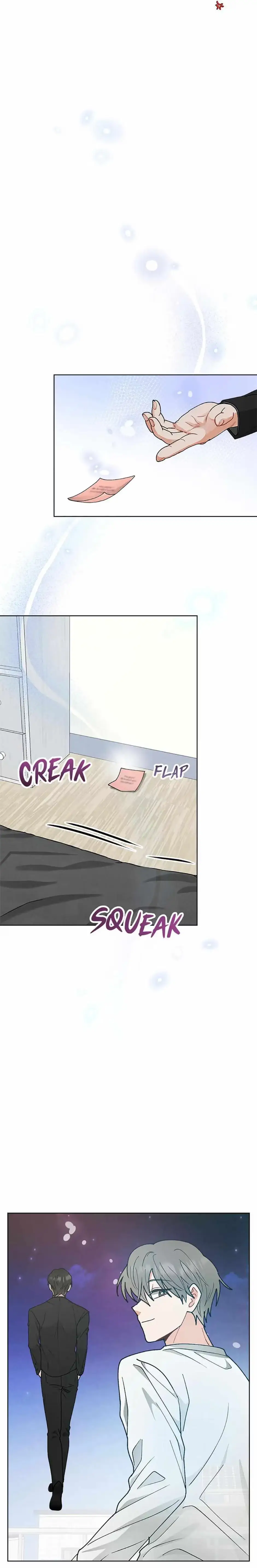 How To Send a Friend to Nirvana chapter 5 page 24