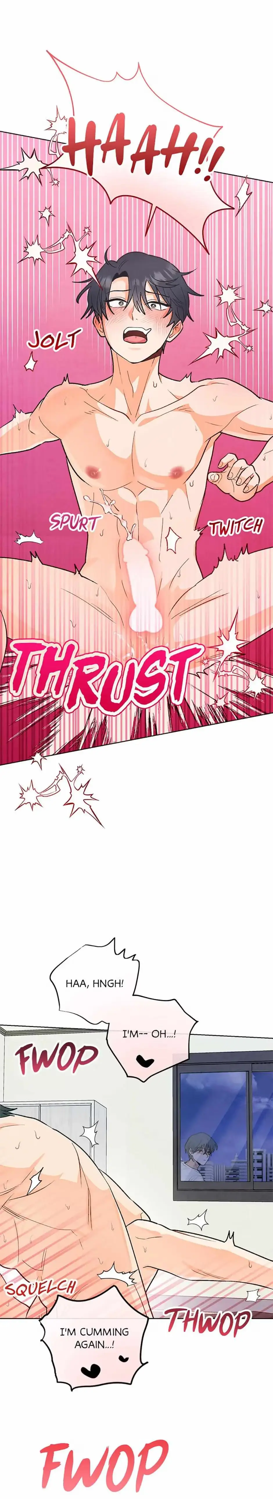 How To Send a Friend to Nirvana chapter 5 page 5