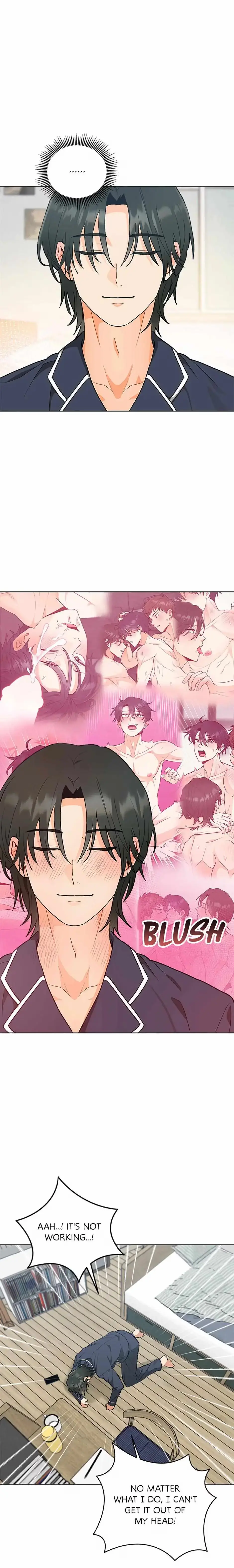 How To Send a Friend to Nirvana chapter 6 page 15