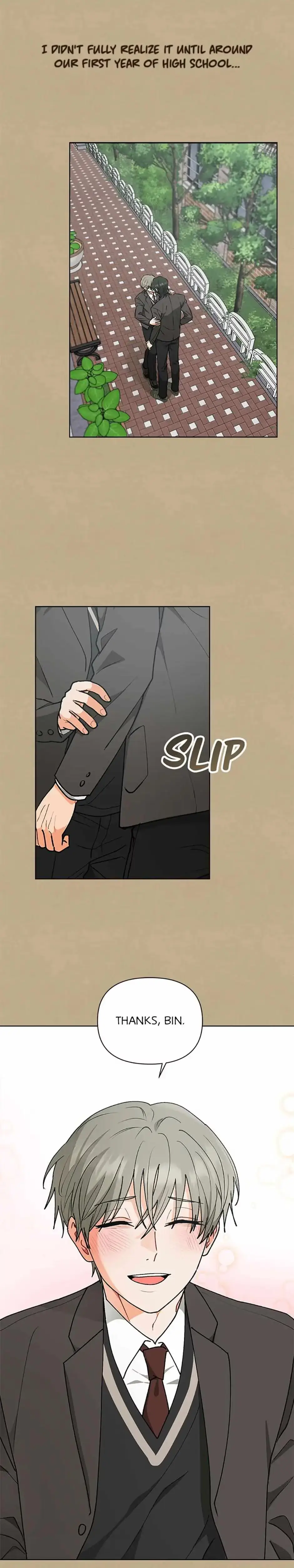 How To Send a Friend to Nirvana chapter 6 page 17