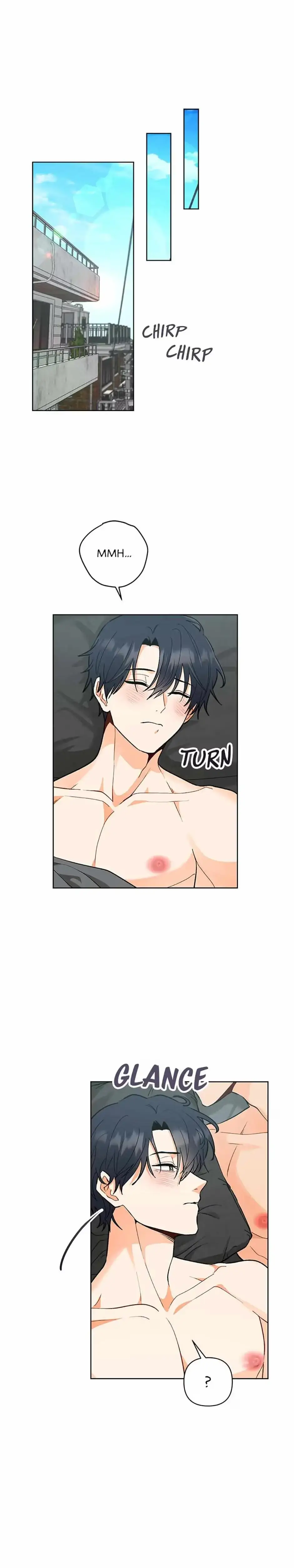 How To Send a Friend to Nirvana chapter 6 page 2