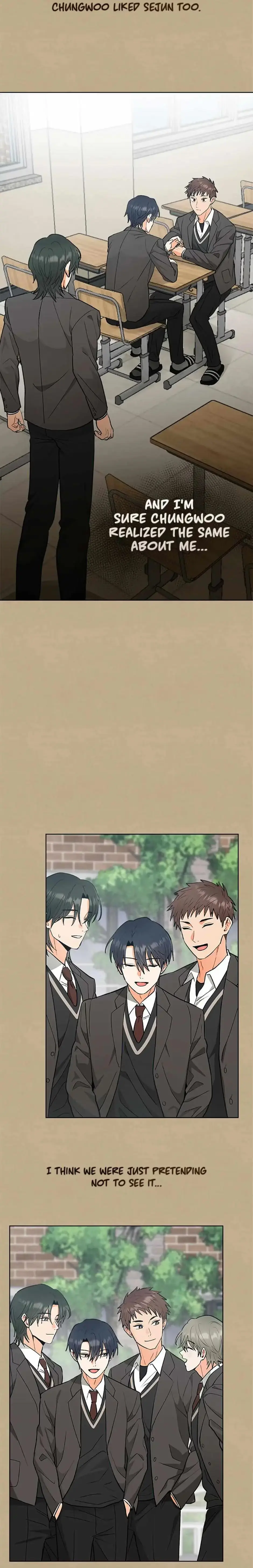How To Send a Friend to Nirvana chapter 6 page 21