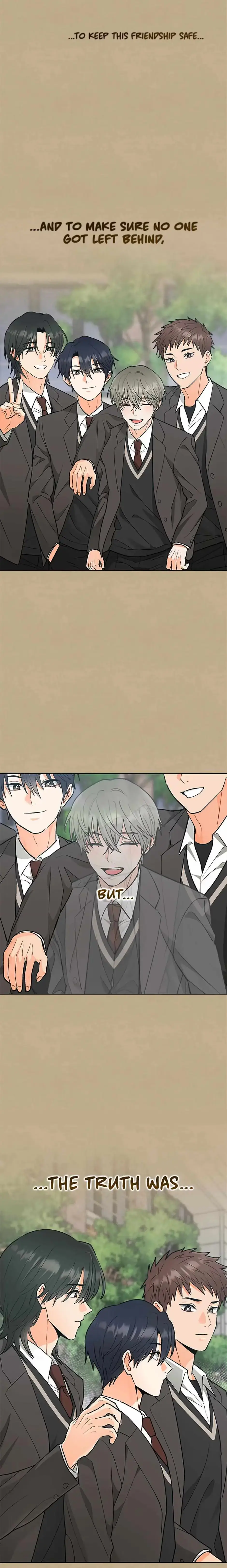 How To Send a Friend to Nirvana chapter 6 page 22