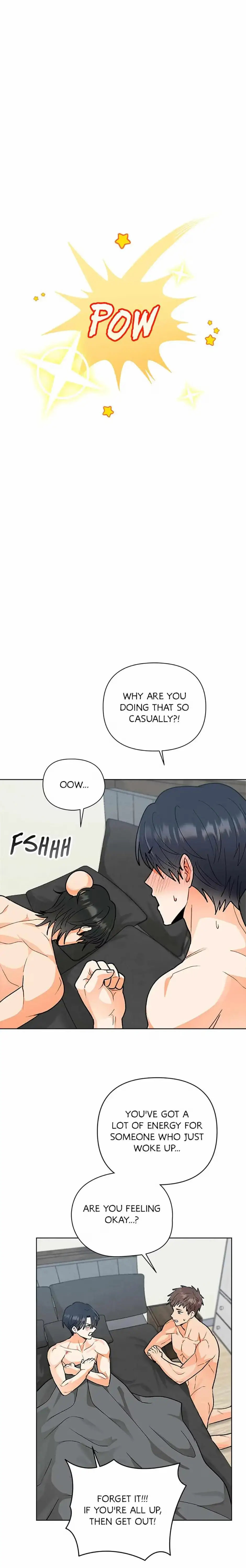 How To Send a Friend to Nirvana chapter 6 page 5