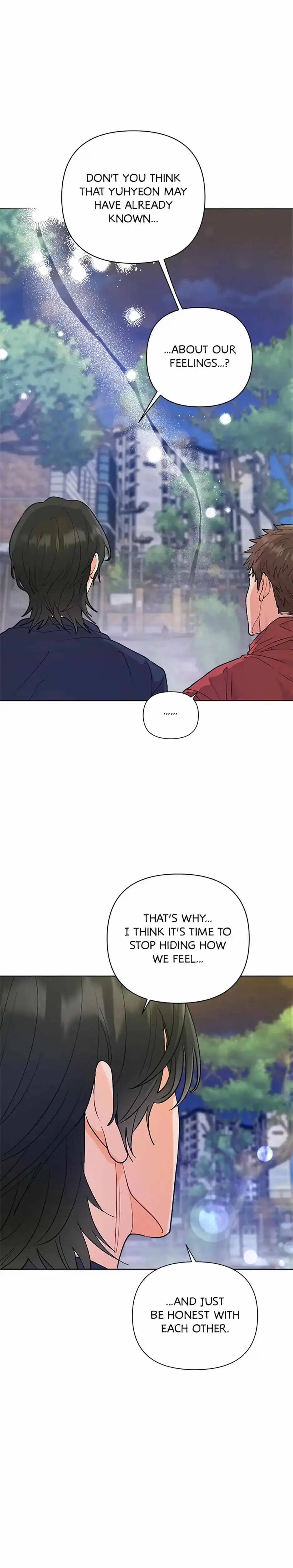 How To Send a Friend to Nirvana chapter 7 page 15
