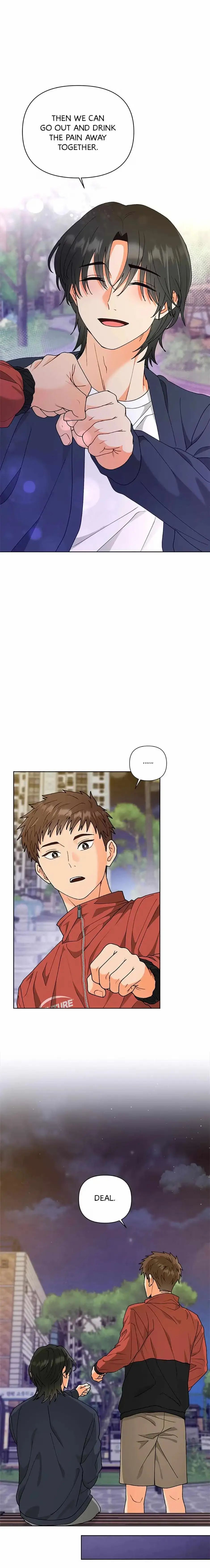 How To Send a Friend to Nirvana chapter 7 page 19