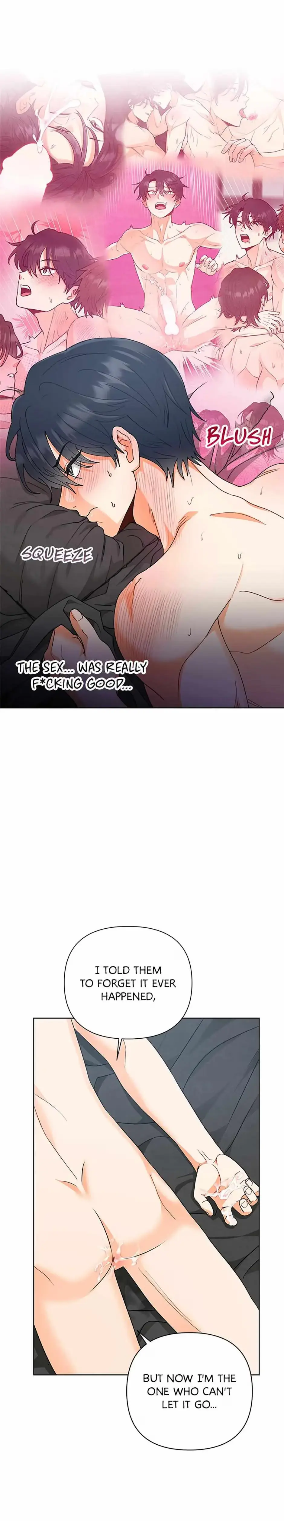 How To Send a Friend to Nirvana chapter 7 page 21