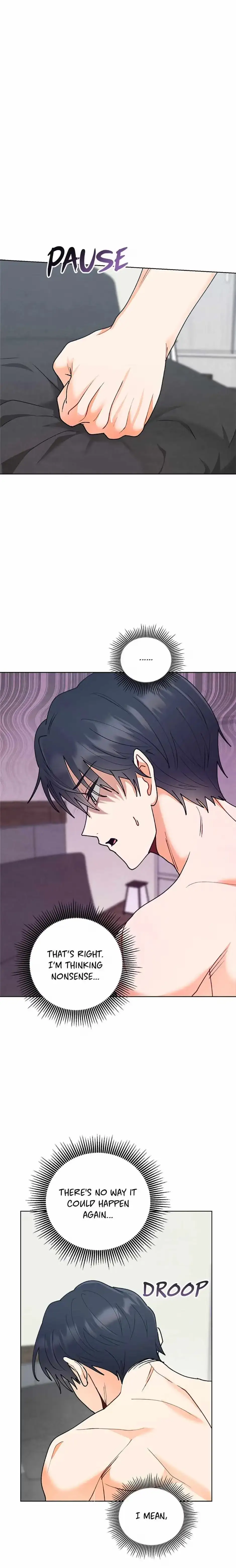 How To Send a Friend to Nirvana chapter 7 page 23