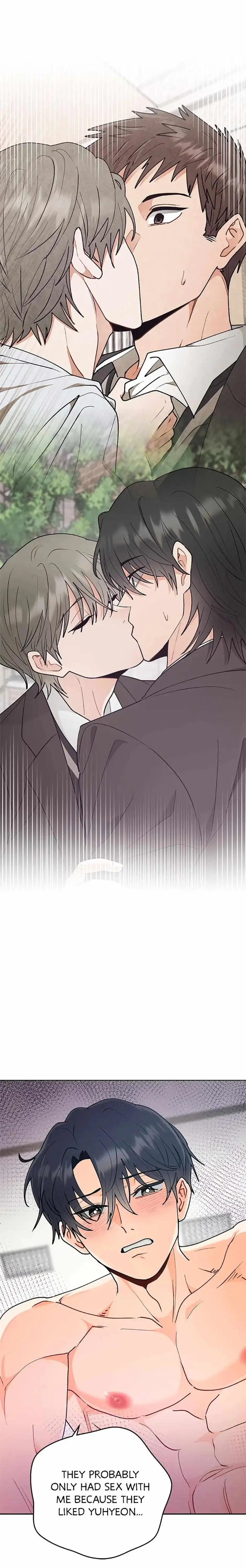 How To Send a Friend to Nirvana chapter 7 page 24