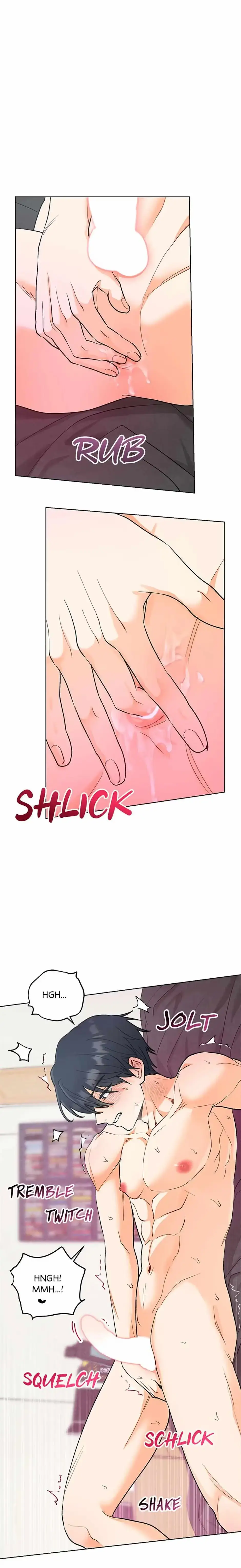 How To Send a Friend to Nirvana chapter 7 page 6
