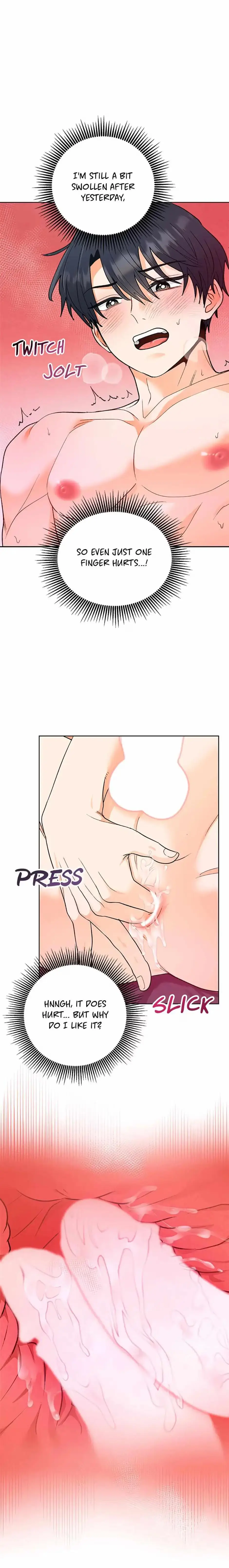 How To Send a Friend to Nirvana chapter 7 page 7